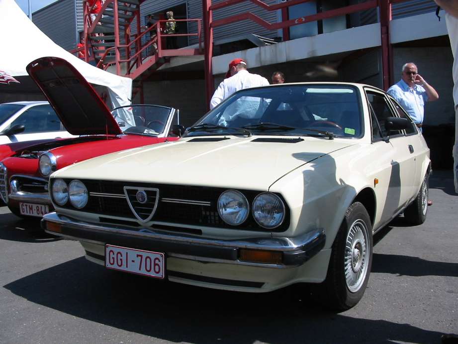 Alfa Romeo Sprint #7101674