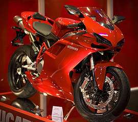 Ducati 1098R #8706940
