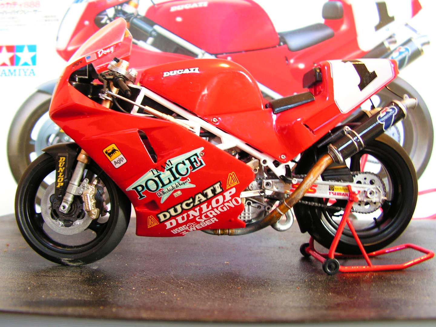 Ducati 888 #9060594
