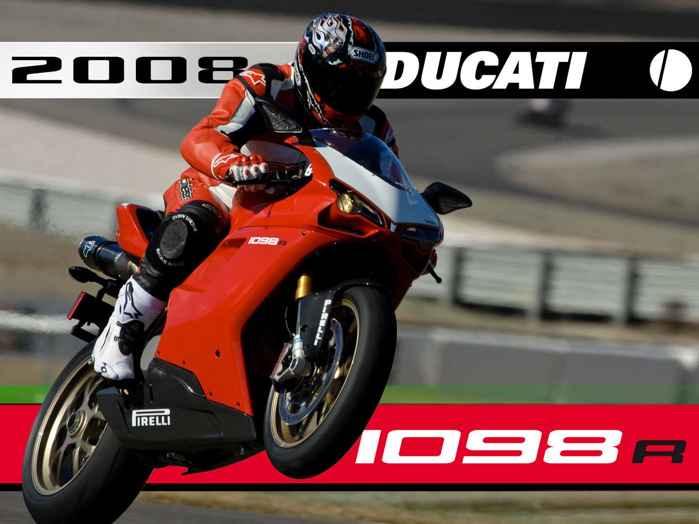 Ducati 1098R #8094602