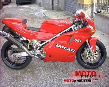 Ducati 851 #7897569