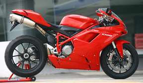 Ducati 1098 #8130480