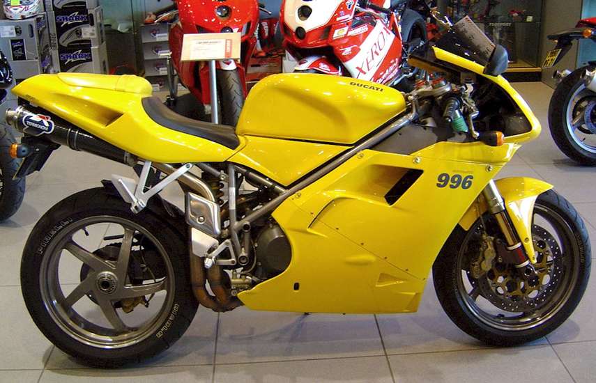 Ducati 996 #9148795
