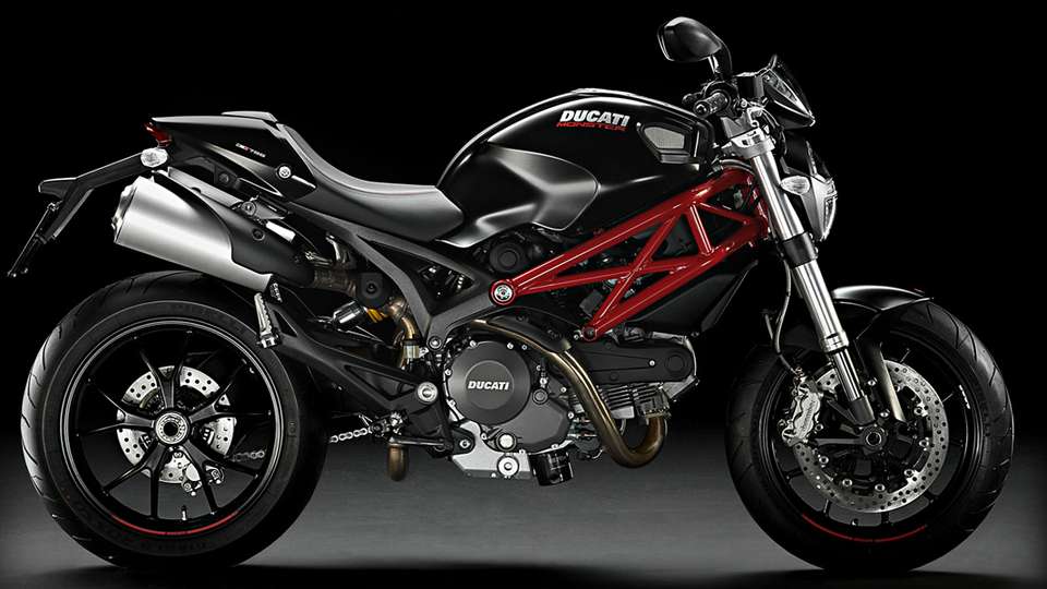Ducati Monster #7047558