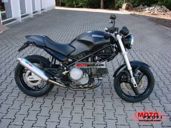 Ducati Monster 600 #8974736