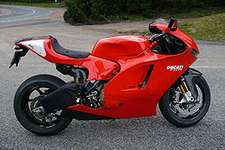 Ducati Desmosedici RR #7356283