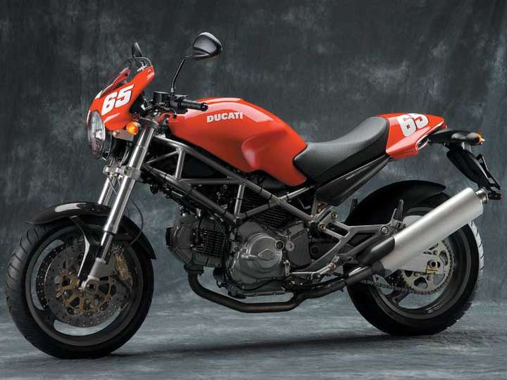 Ducati Monster 620 #8370963