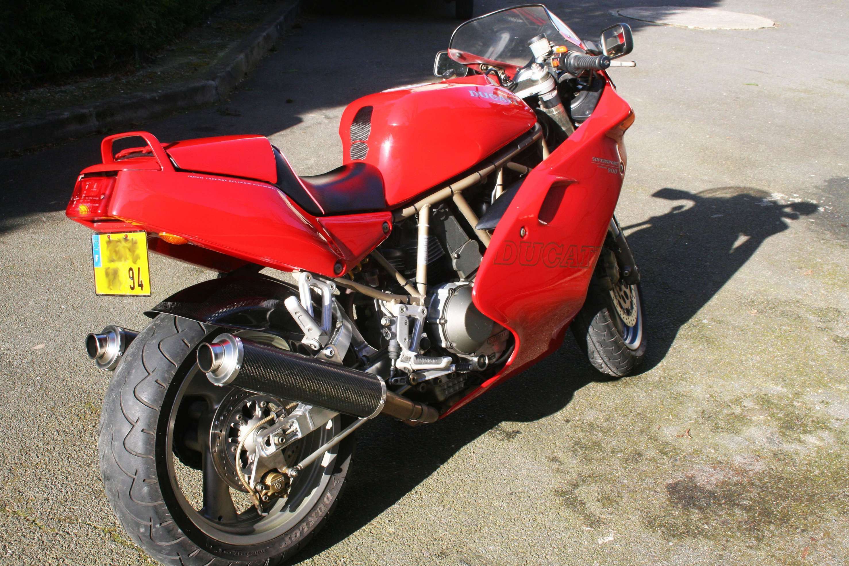 Ducati 900 SS #9492575