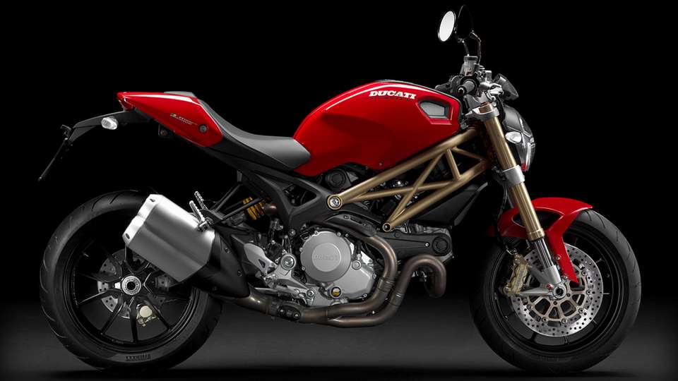 Ducati Monster 1100 #8211792