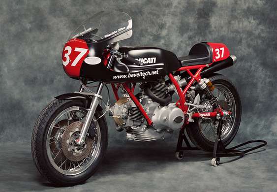 Ducati 900SS #8141932