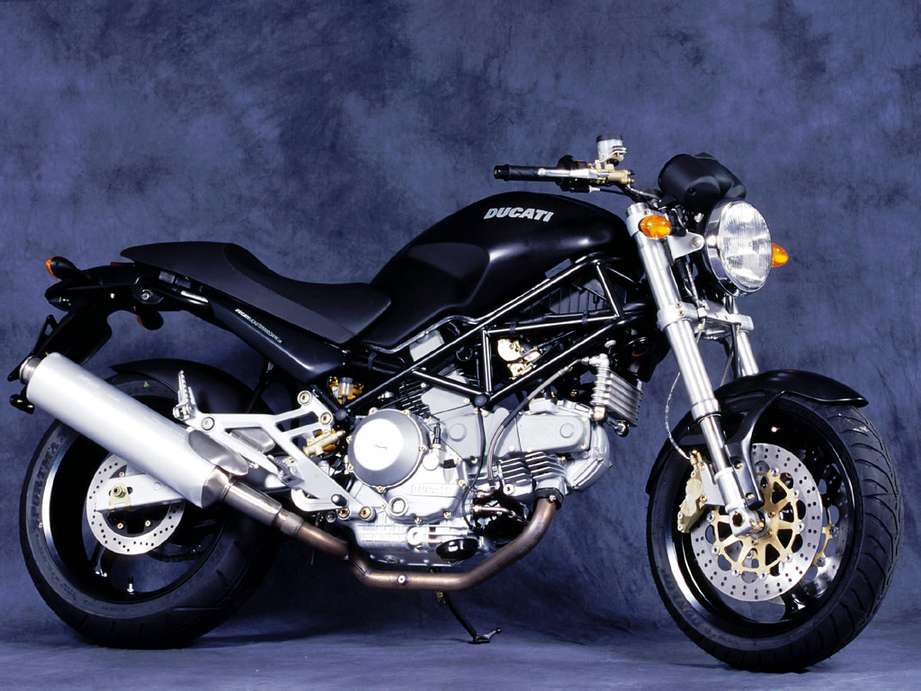 Ducati Monster 750 #8019981