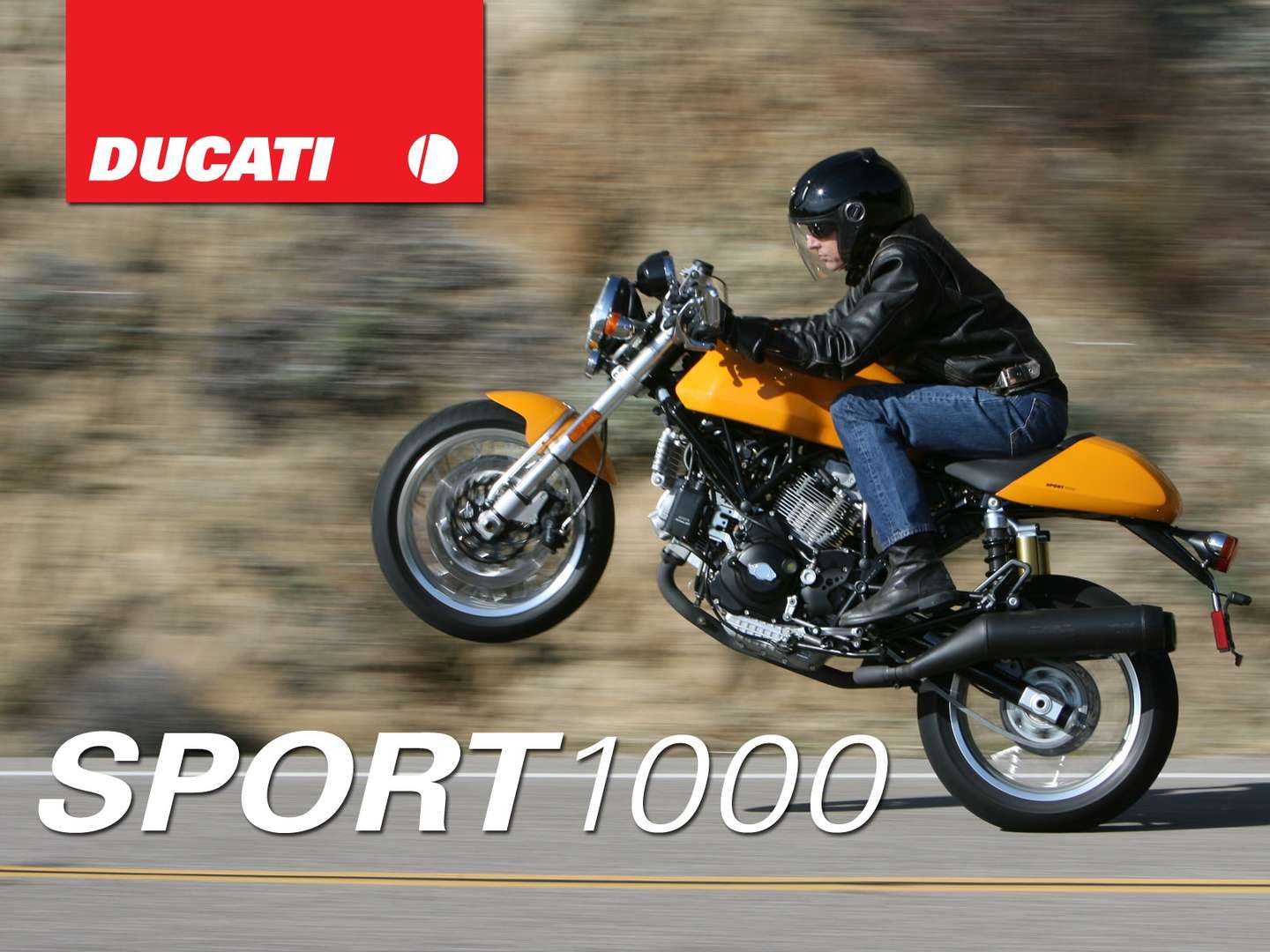 Ducati Sport 1000 #7884592