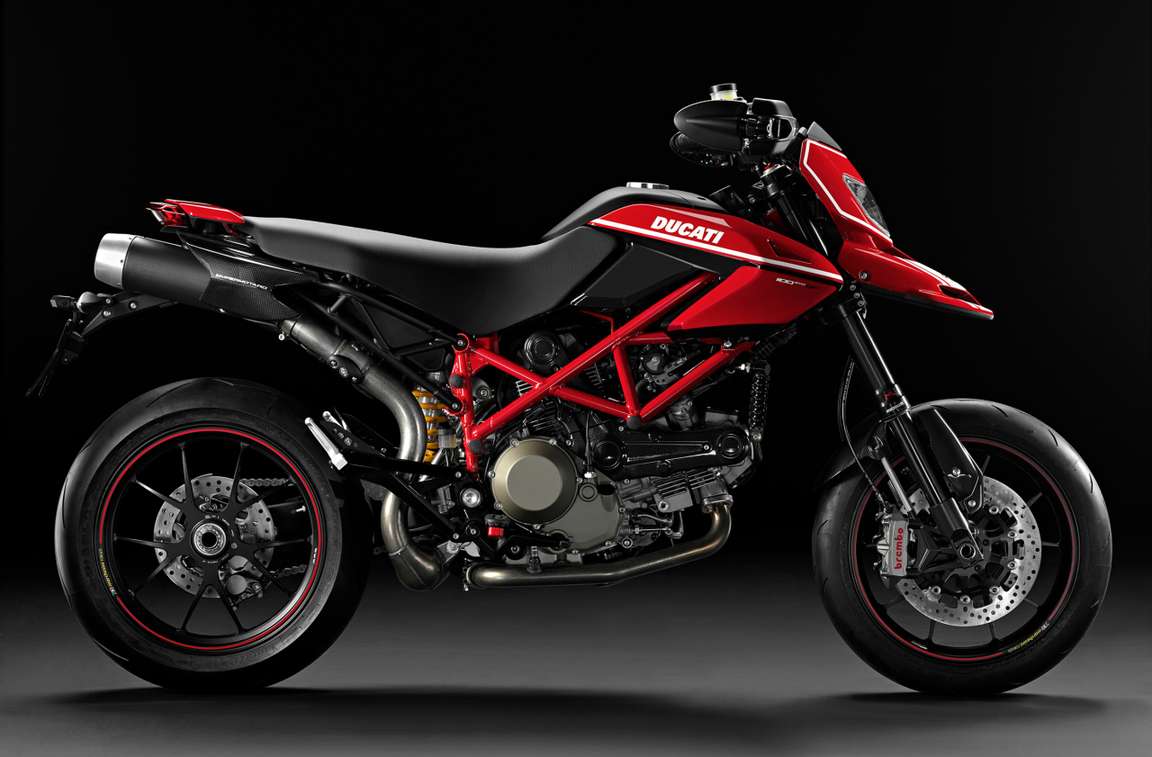 Ducati Hypermotard #7860525
