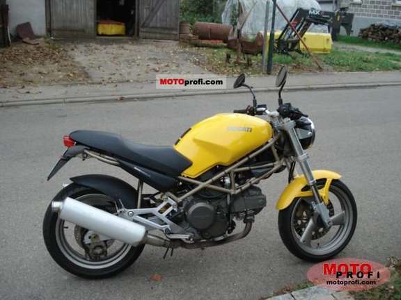 Ducati Monster 600 #7242379