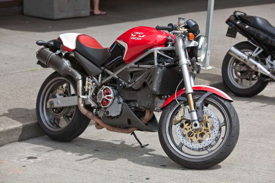 Ducati Monster S4 #7492594