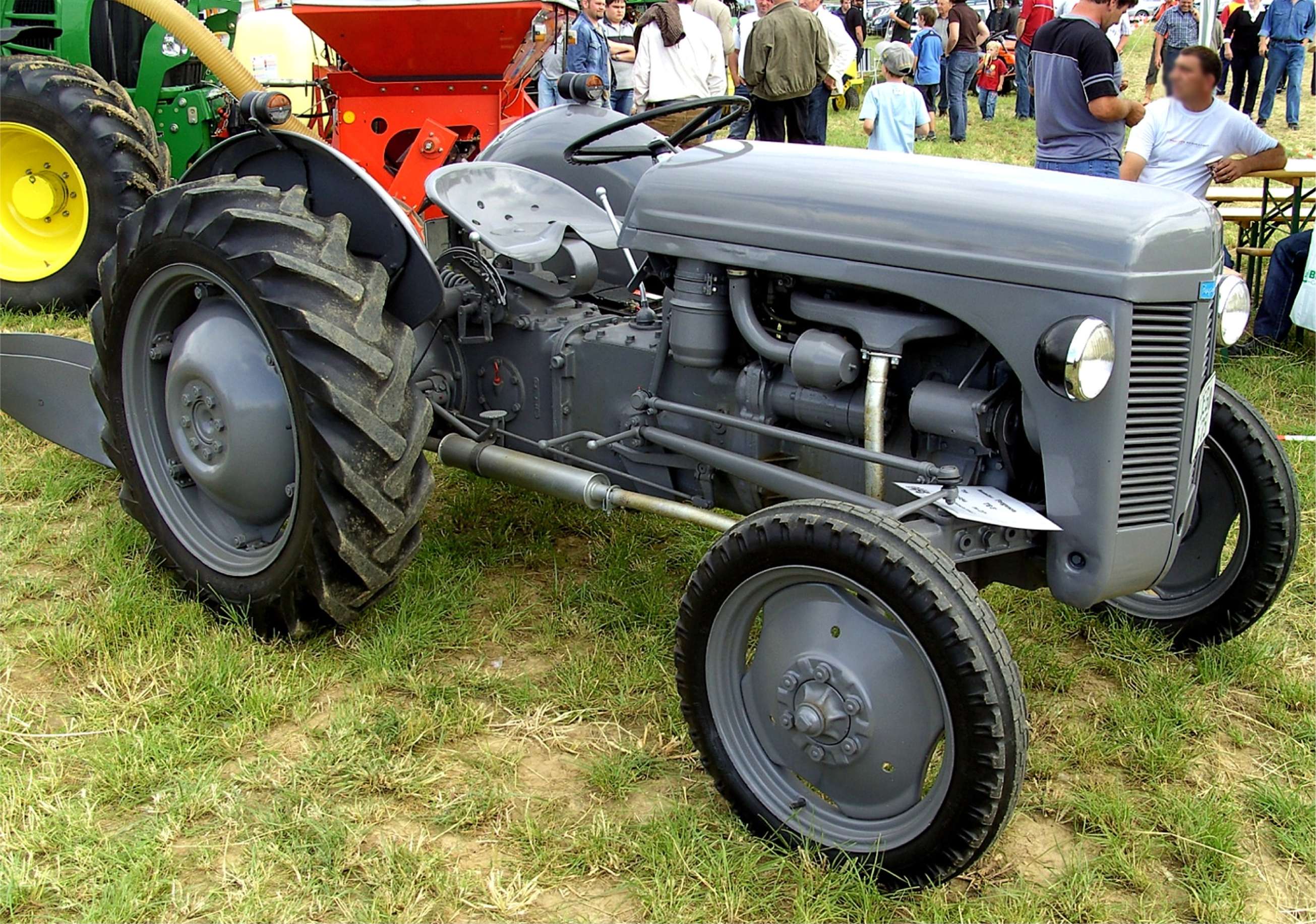 Ferguson_Tractor