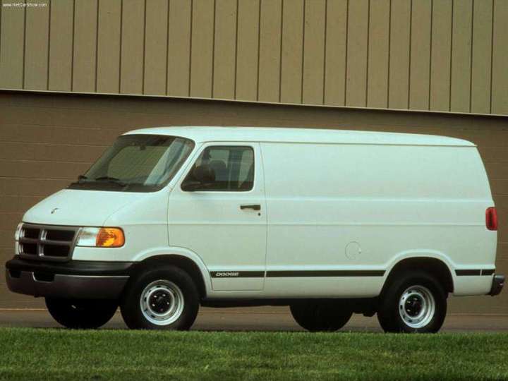 Dodge_Van