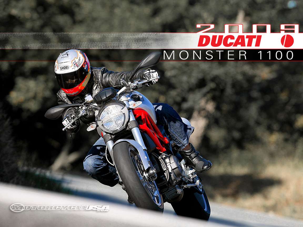 Ducati Monster 1100 #7656731