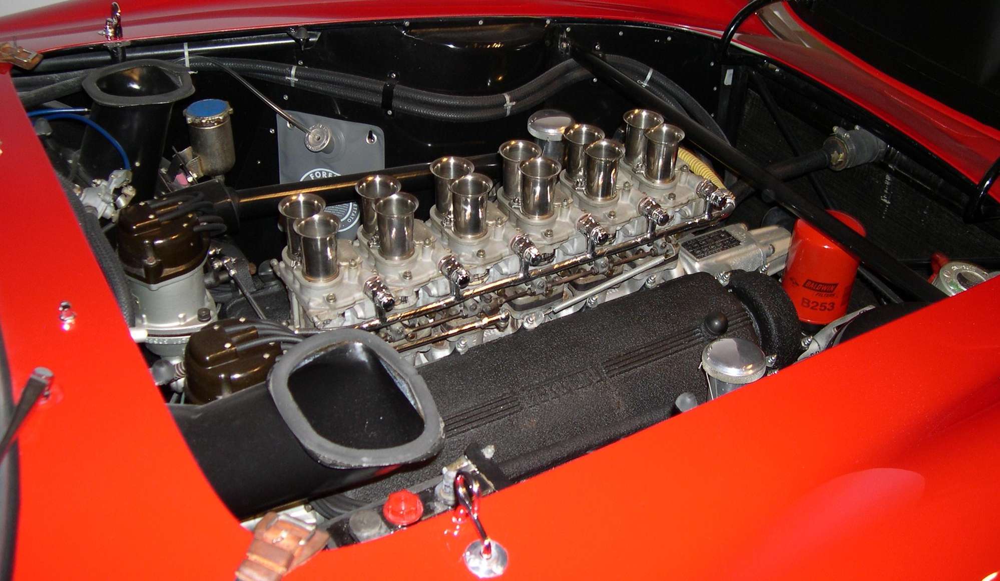 Ferrari 250 GTO #8588785