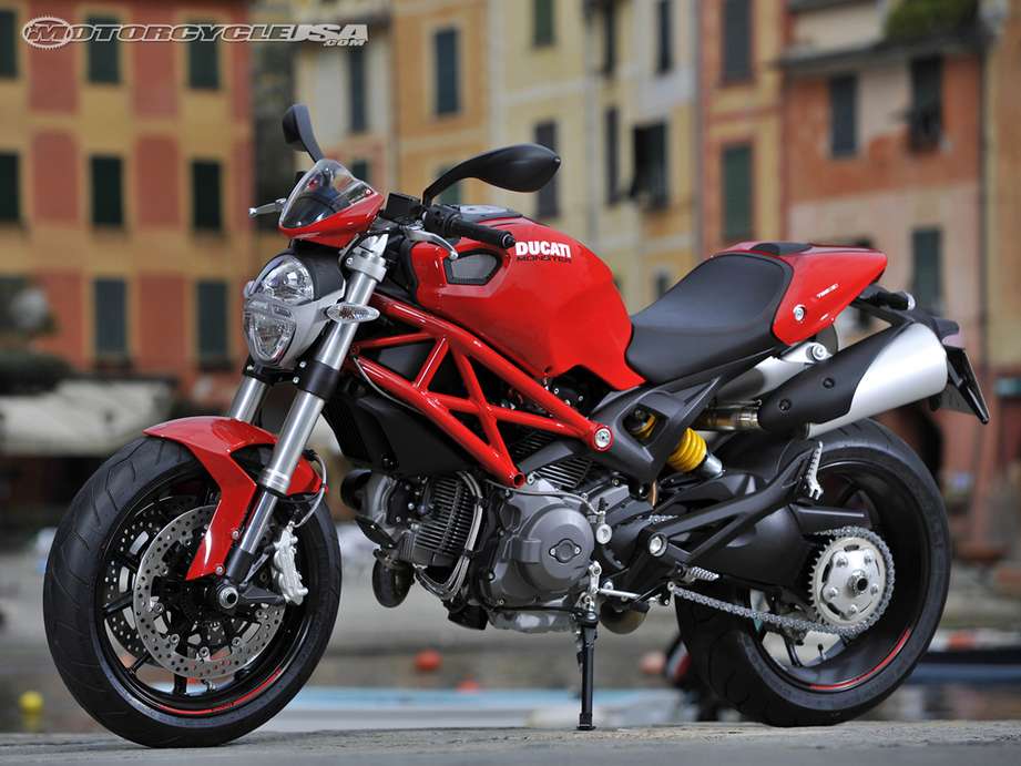 Ducati Monster 796 #8445993