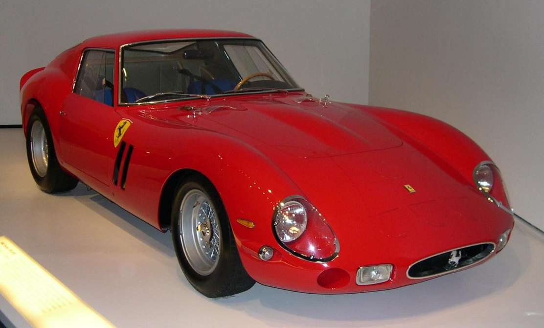 Ferrari 250 GTO #7902107