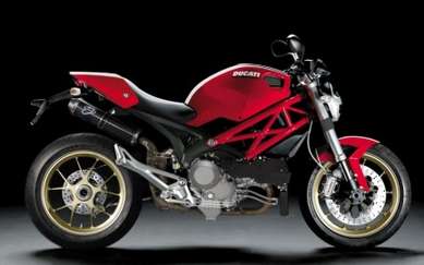 Ducati Monster S4R #7959566