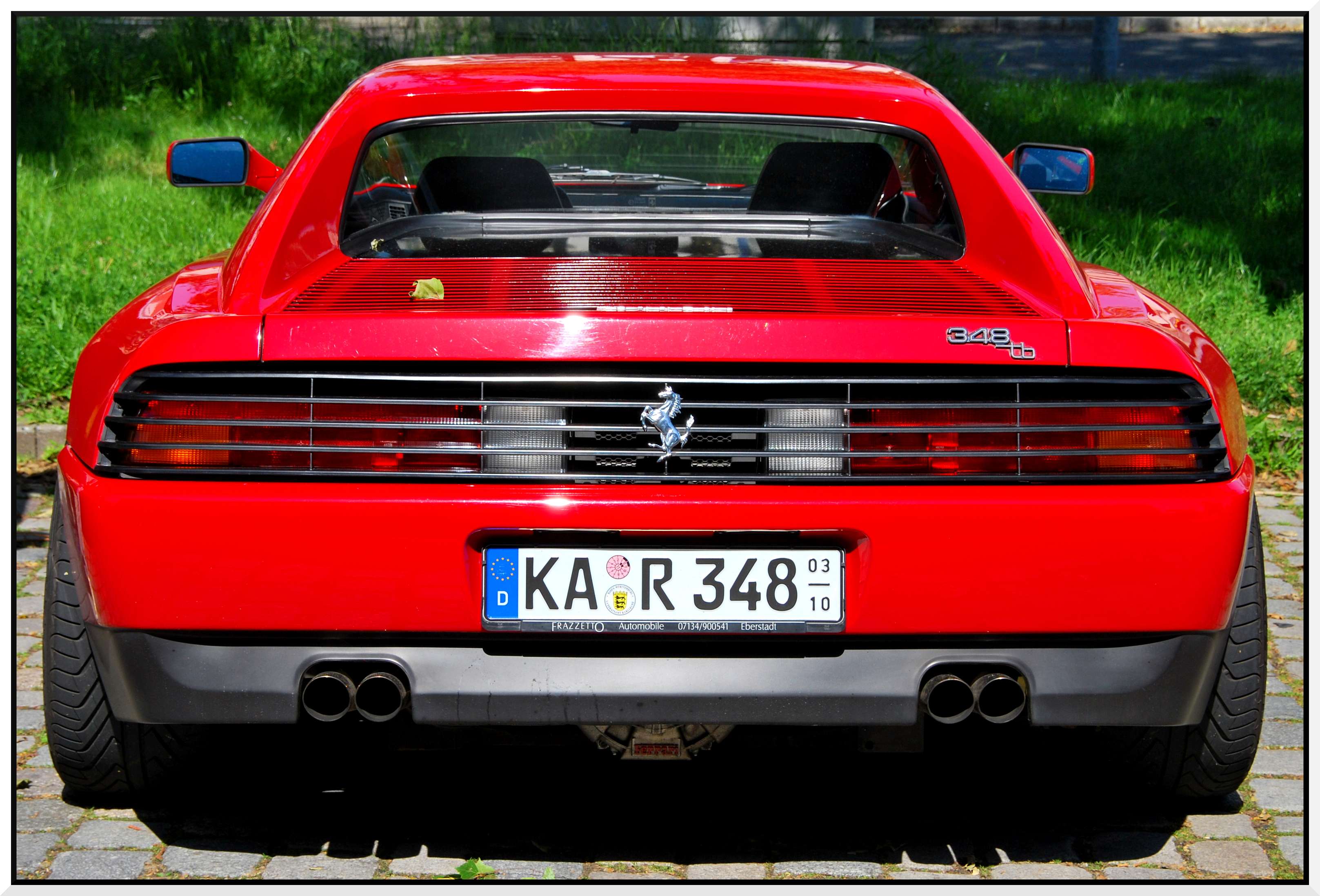 Ferrari 348 TB #7727230
