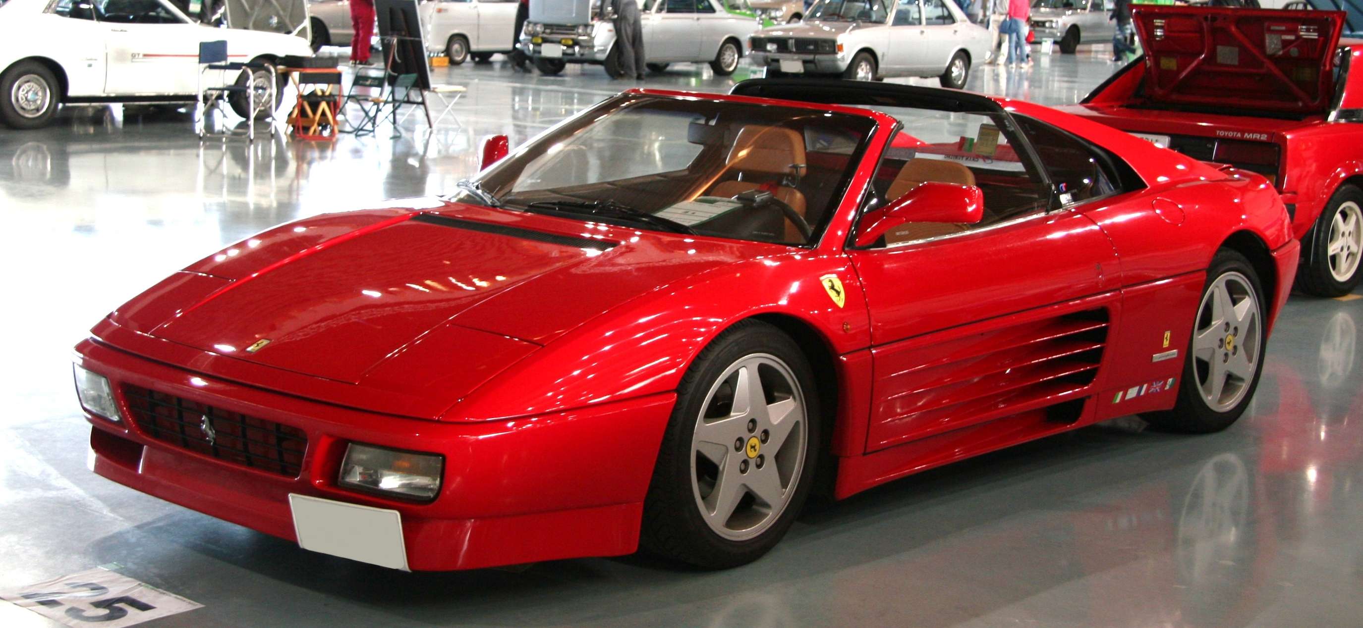 Ferrari 348 TS #8636665