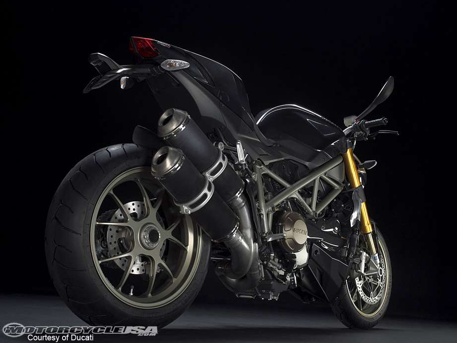 Ducati Streetfighter #9819237
