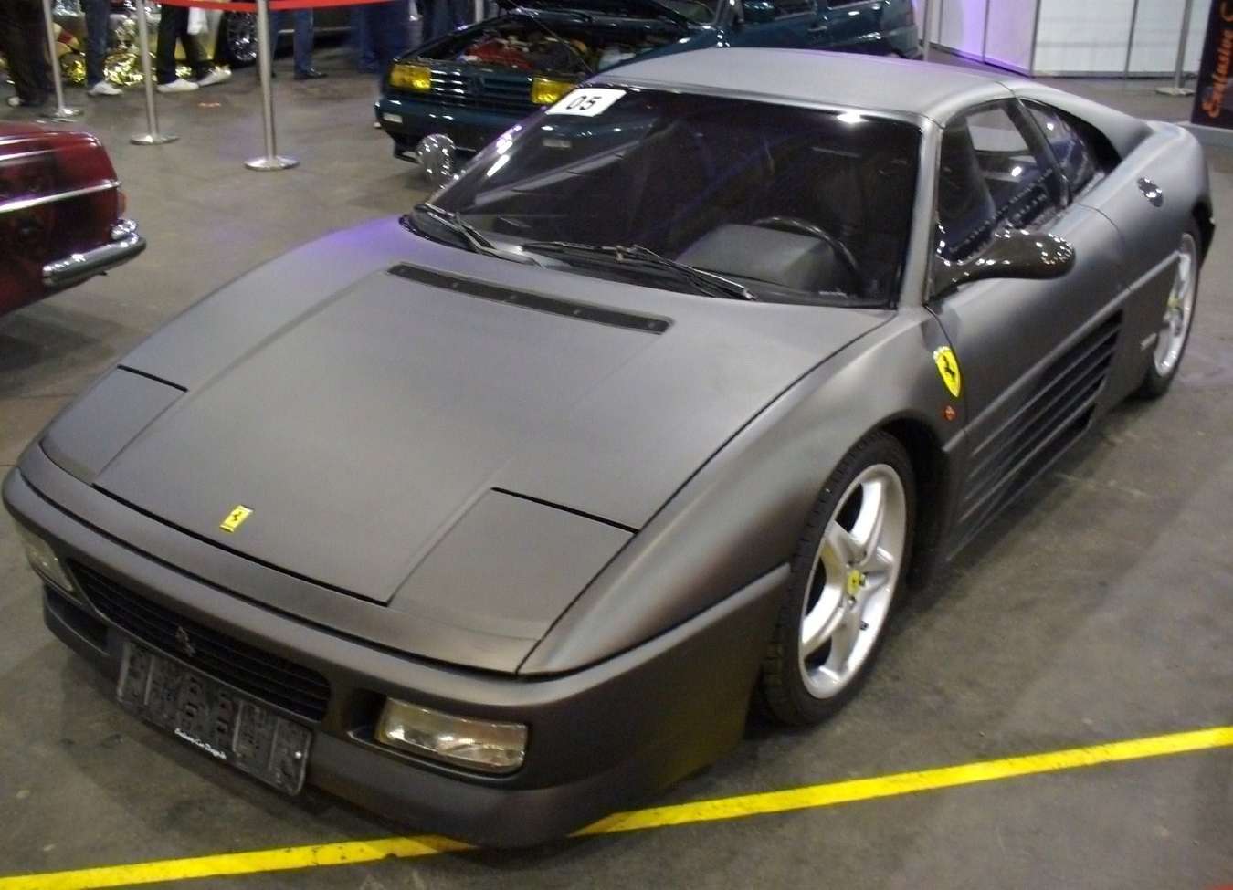 Ferrari 348 #8482362