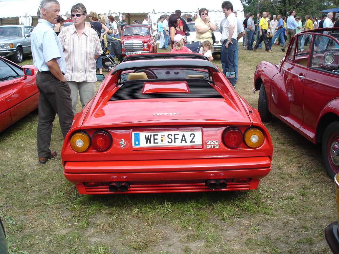 Ferrari 328 #7538674