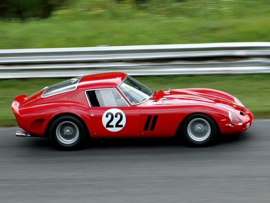 Ferrari 250 GTO #7167983