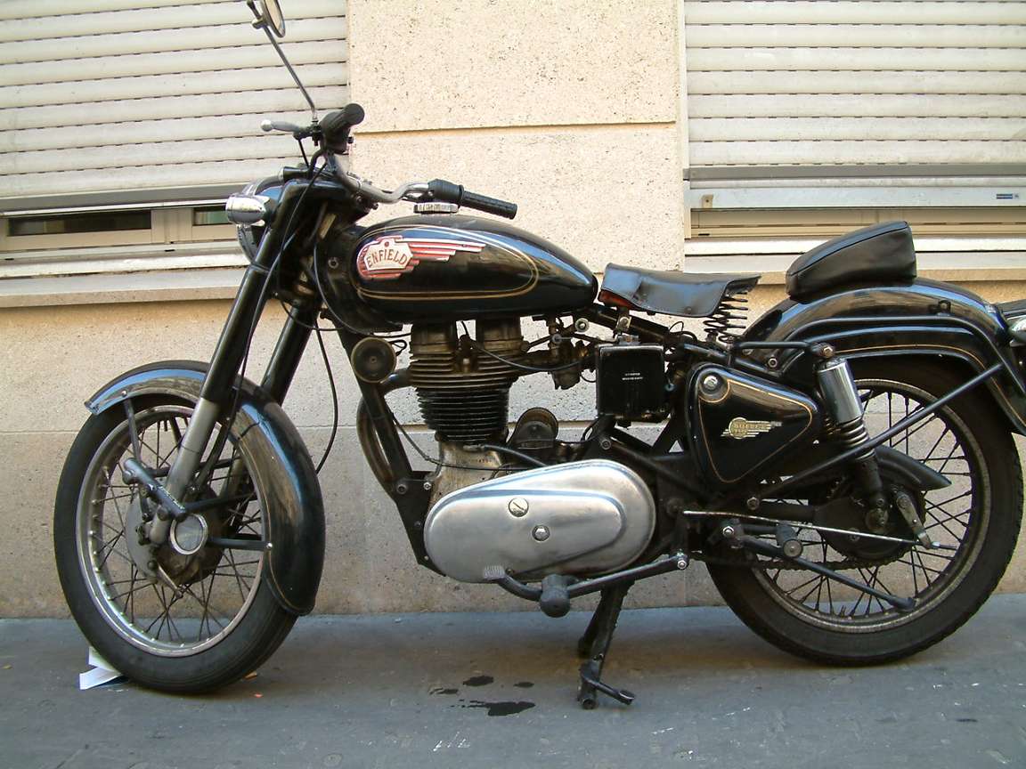 Enfield India #7815067