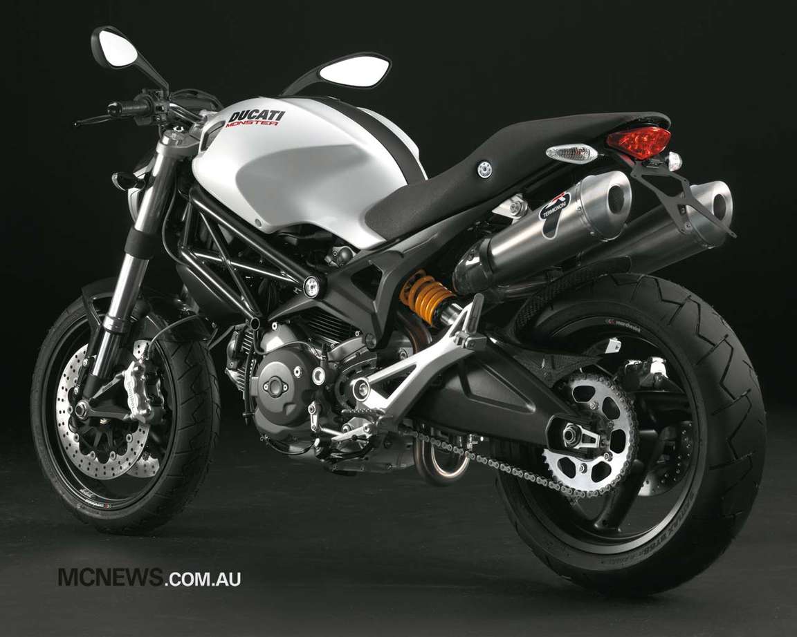 Ducati Monster 696 #9966563