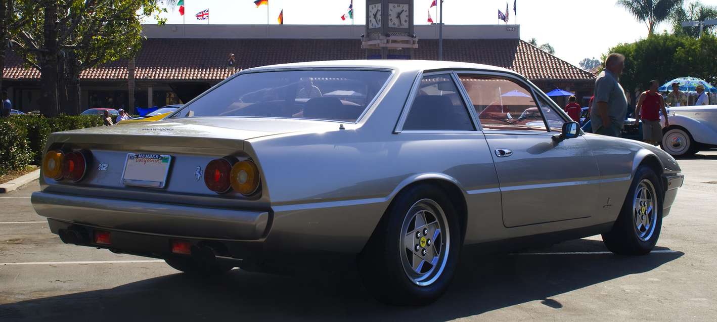 Ferrari 412 #7744991