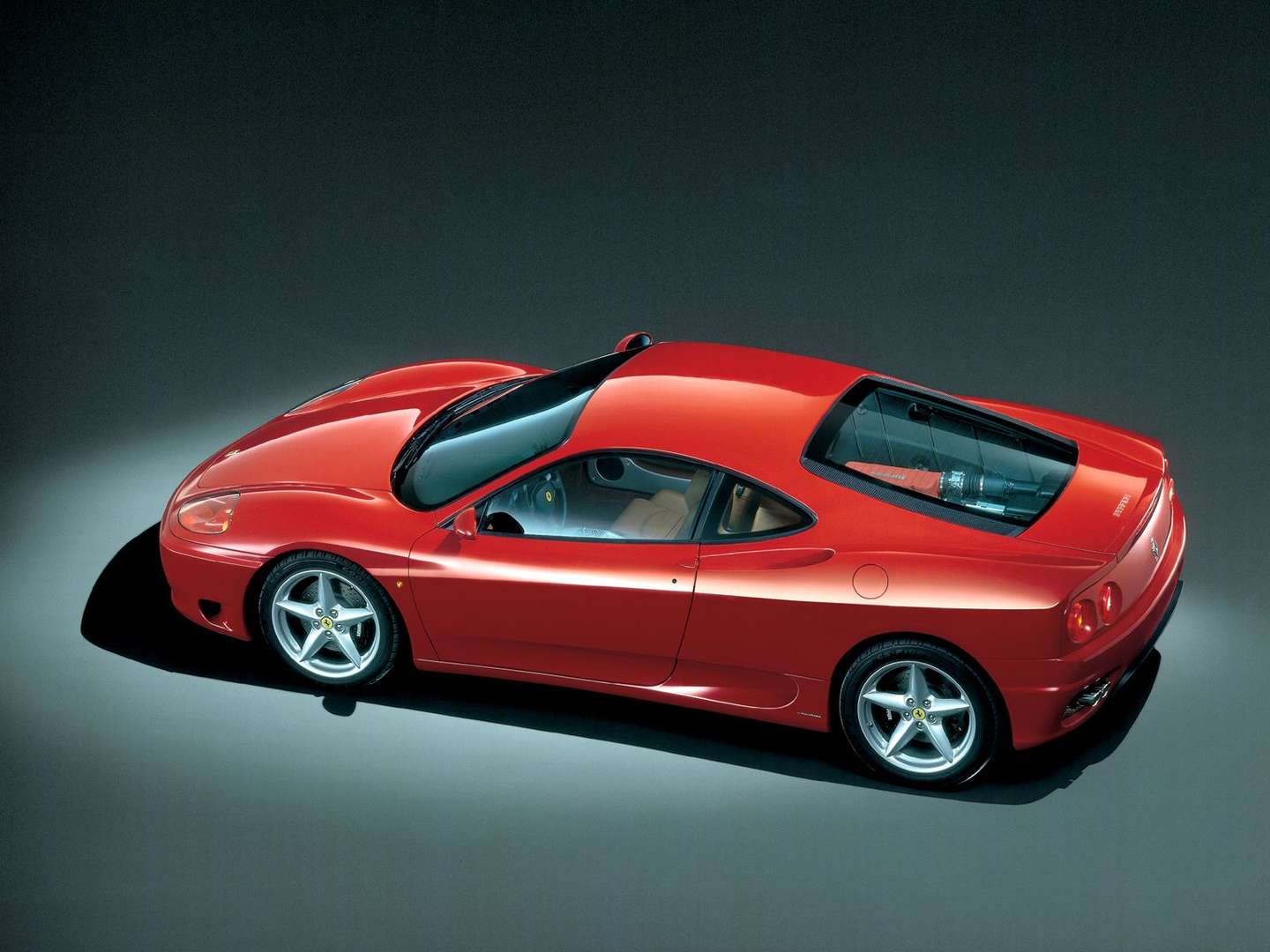 Ferrari 360 Modena #7077444