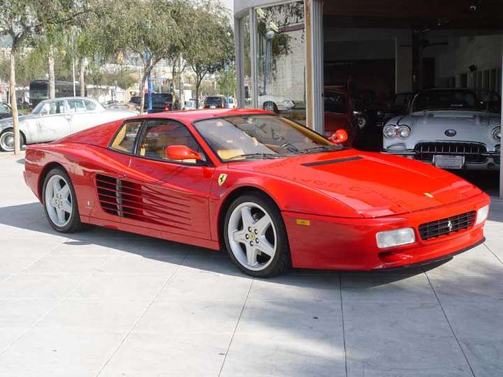 Ferrari 512 TR #8429928