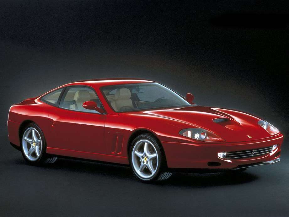 Ferrari_550_Maranello