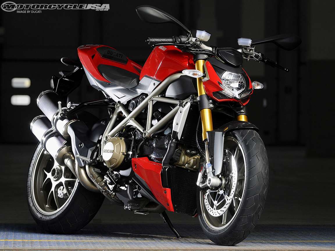 Ducati Streetfighter #7080601