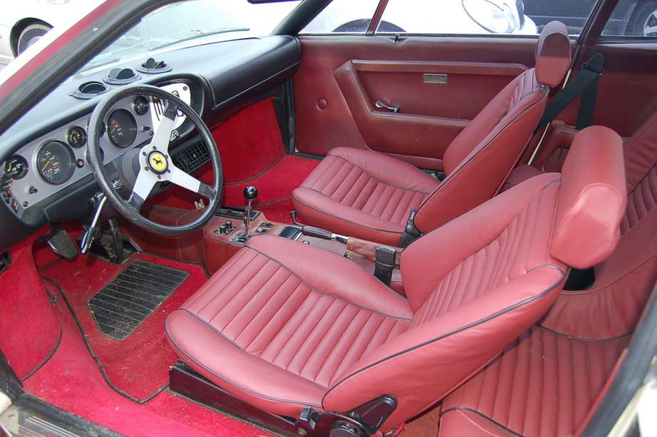 Ferrari 308 GT4 #7653007