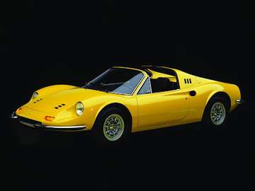 Ferrari Dino #9443490