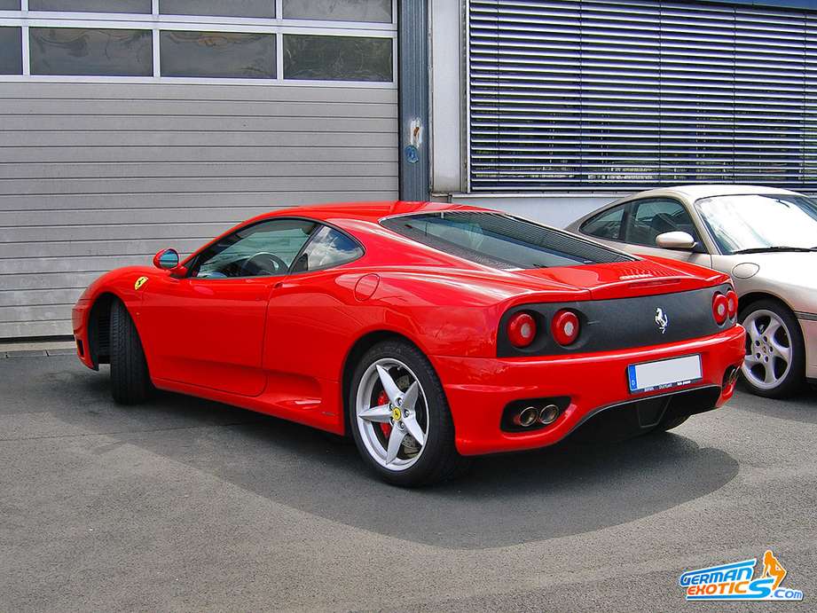 Ferrari 360 #9030634
