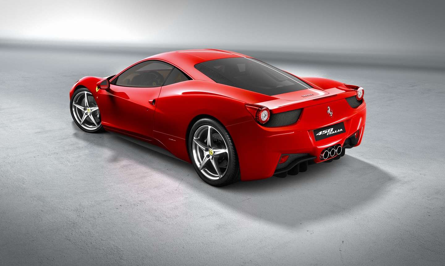 Ferrari 458 Italia #8816530