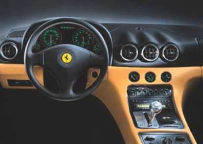 Ferrari 456 GT #9237783