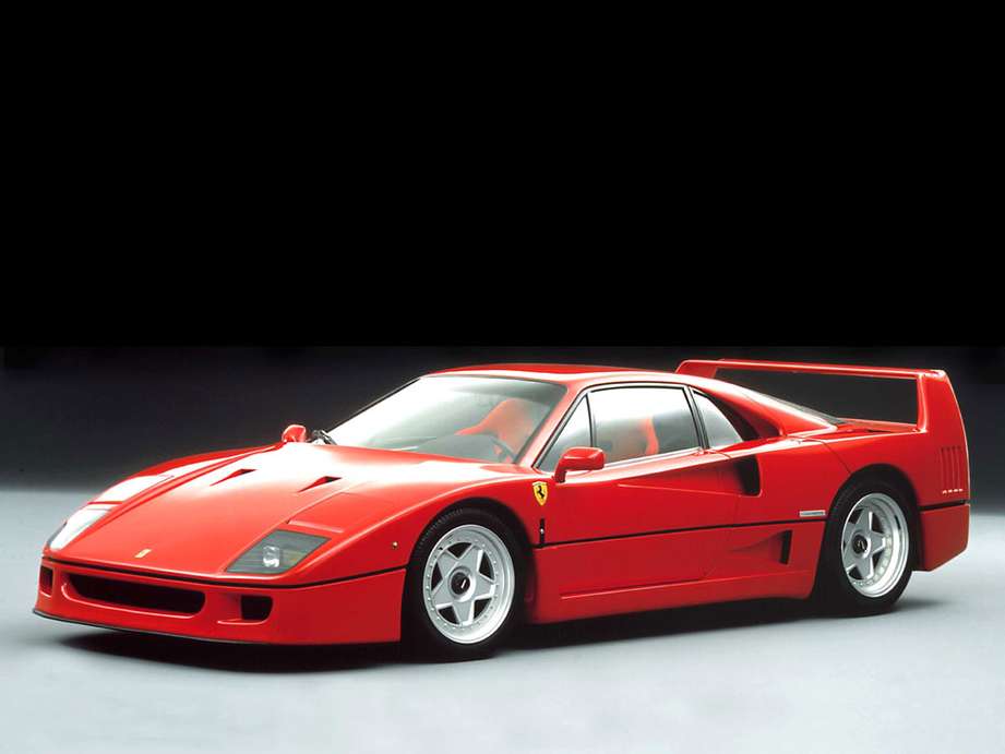 Ferrari F40 #8196652