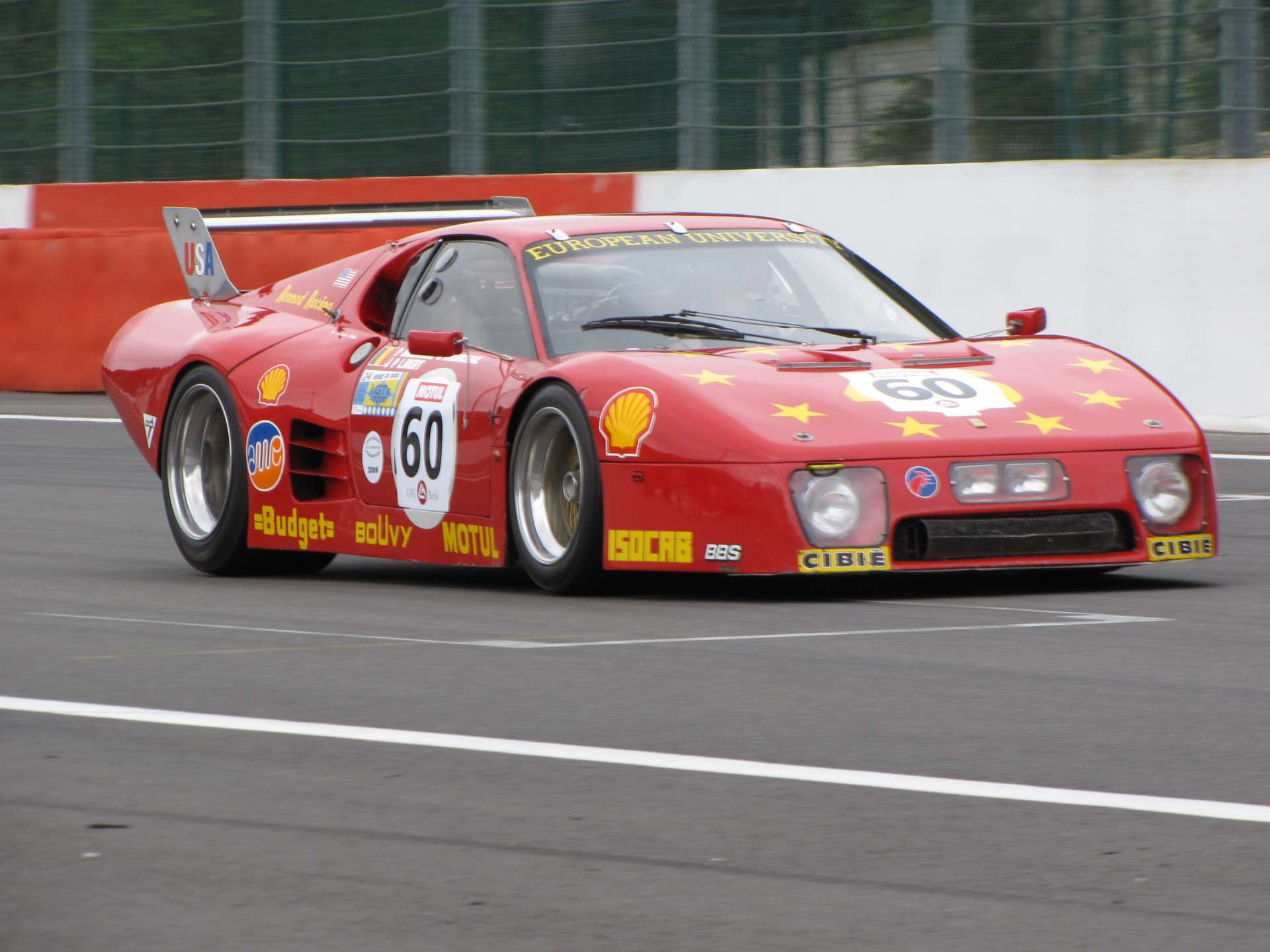 Ferrari 512 BB #9969045