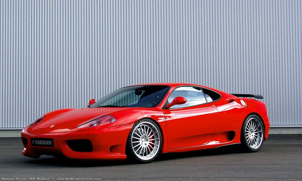 Ferrari 360 Modena #7935466