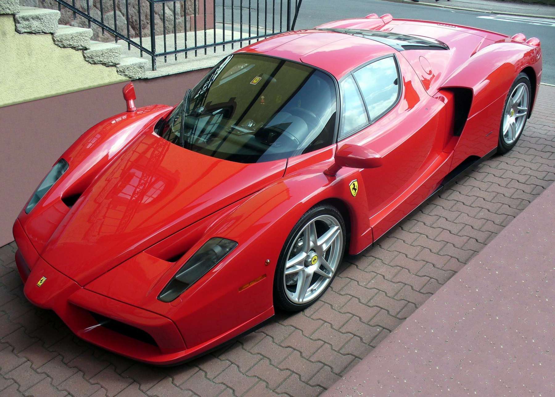 Ferrari Enzo #7796009