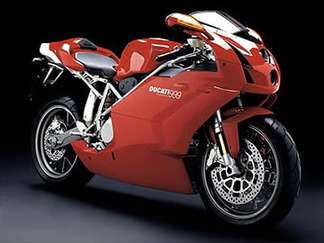 Ducati 999 #9982611