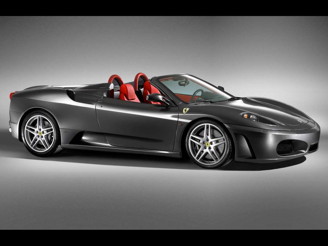 Ferrari F430 Spider #9316719